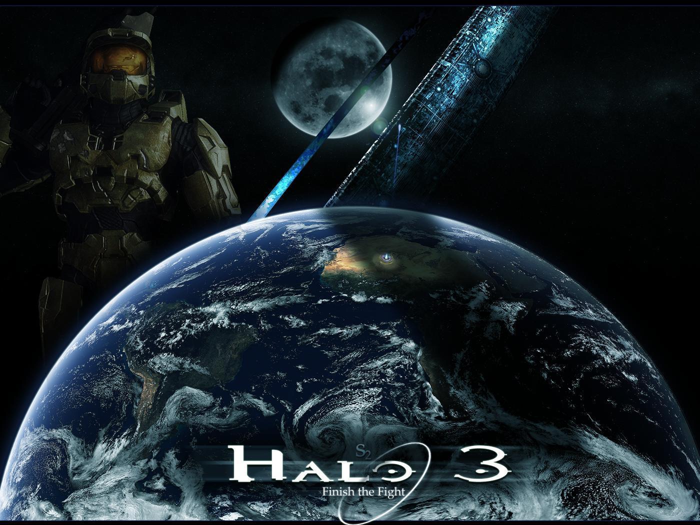 Halo 3 Backgrounds - Wallpaper Cave