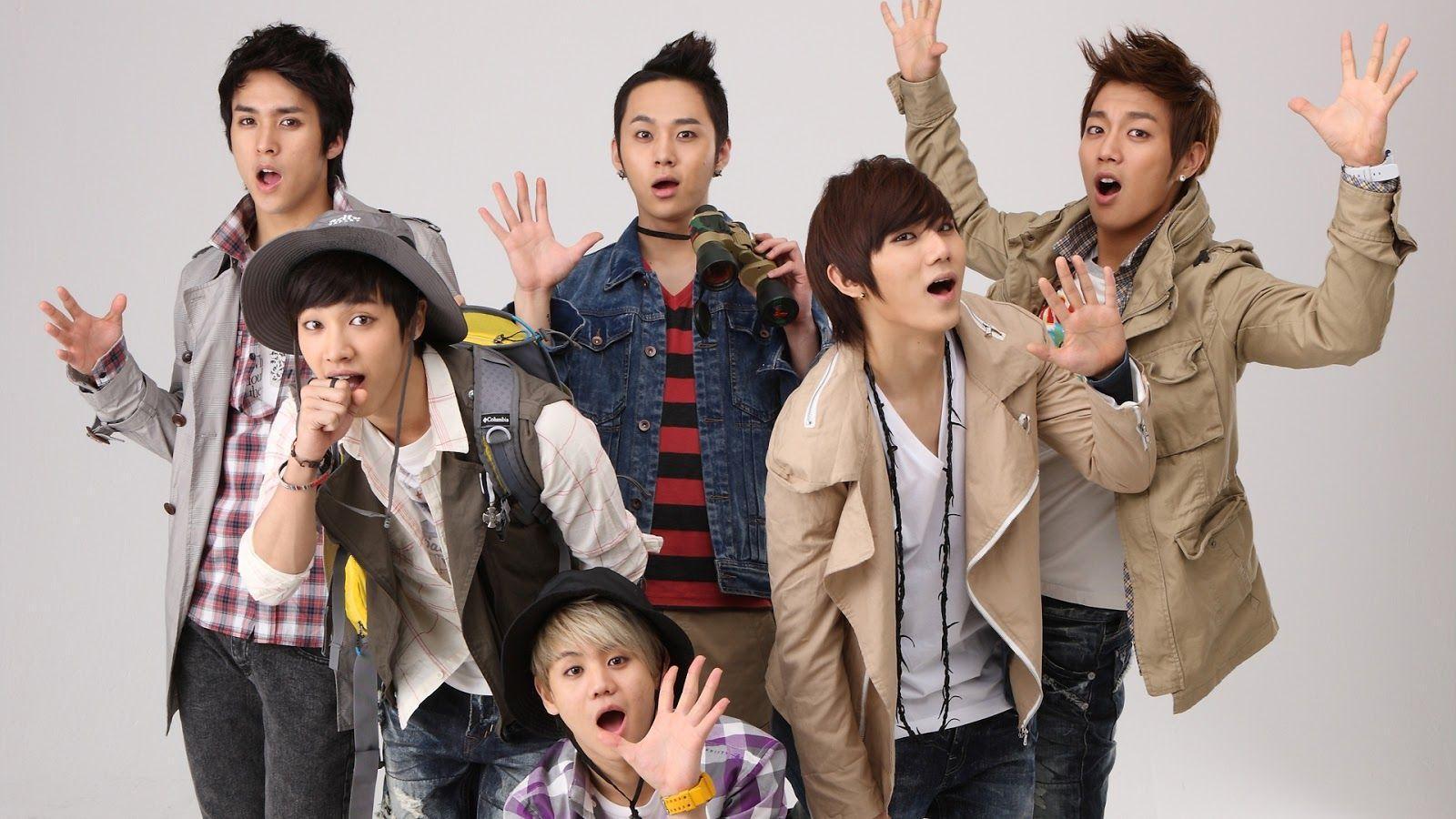 BEAST /B2ST Wallpaper HD. Beautiful Song Lyrics