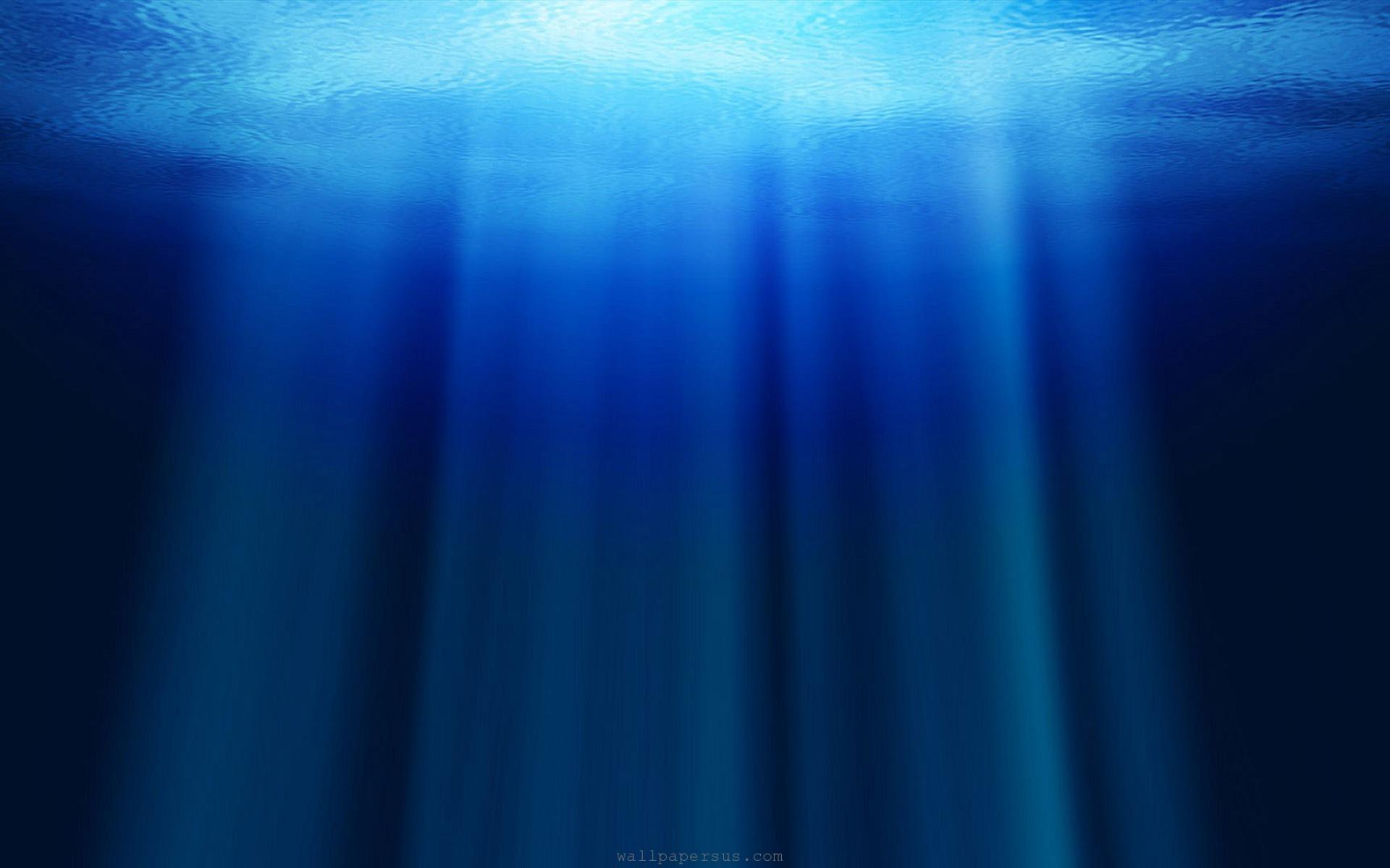 deep ocean background