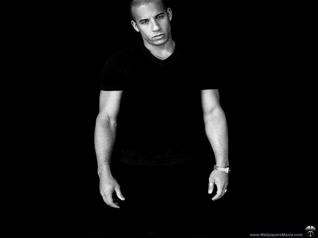Vin Diesel Wallpaper, Vin Diesel Wallpaper. HD Wallpaper Picture