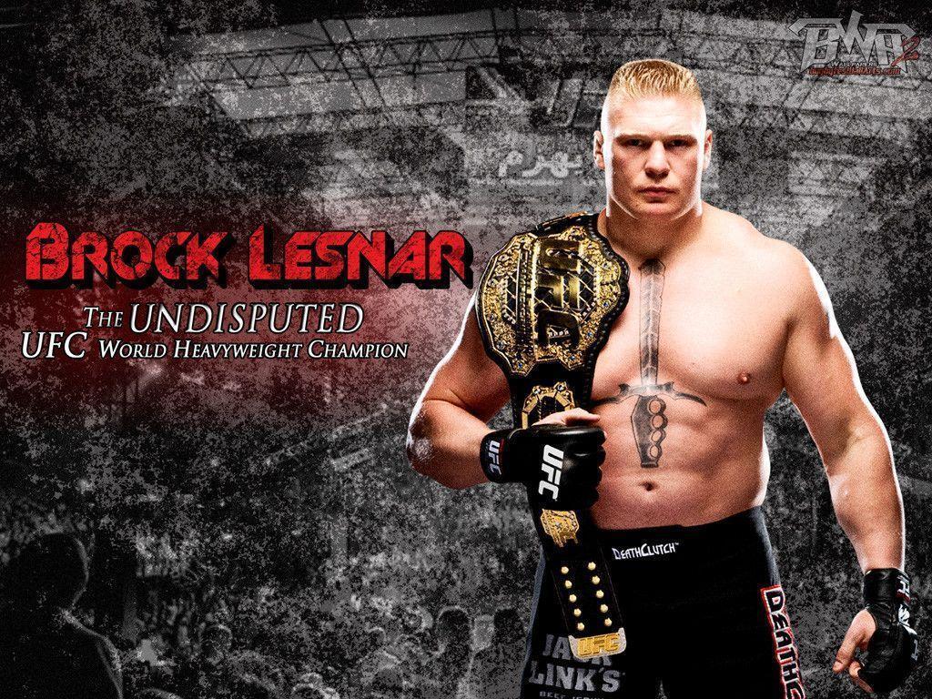 Ufc Fighters Wallpapers Wallpaper Cave