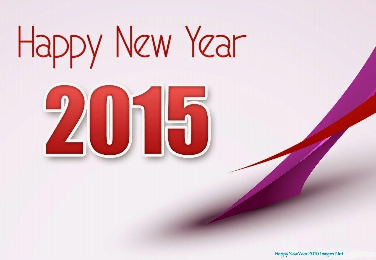 Happy New Year 2015 Stylish