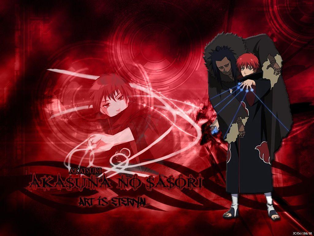 Sasori Wallpapers Wallpaper Cave