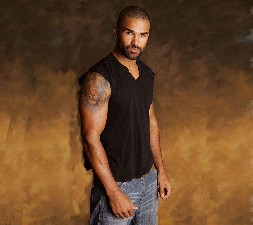 Photo "Shemar Moore" in the album "TV Wallpaper" by alex.kapparos