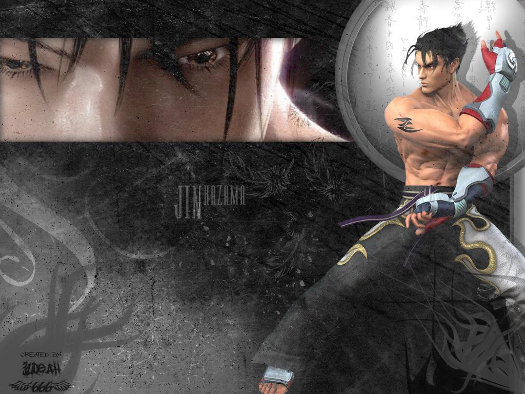 Jin Kazama, Tekken Image Wallpaper. Risewall