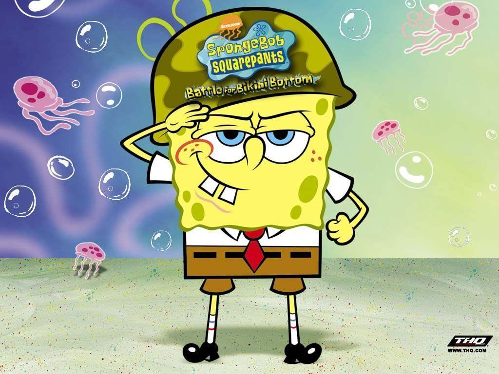 Top Funny Spongebob Squarepants Wallpaper Download