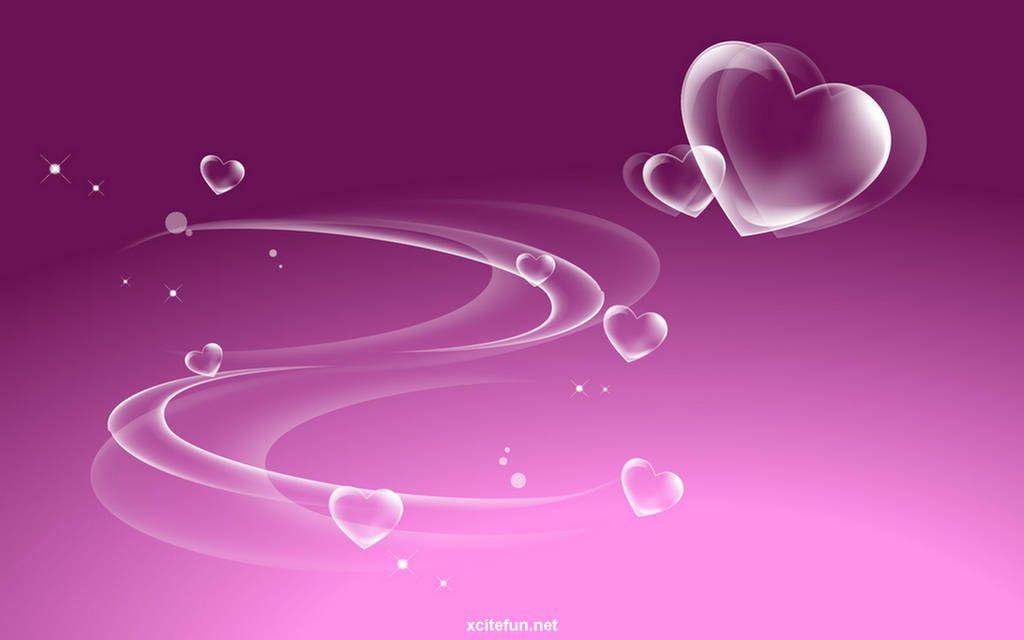 Heart Wallpaper Heart Collection, Natures Colors