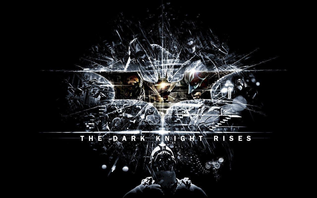 The Dark Knight Rises HD Wallpaper and Desktop Background