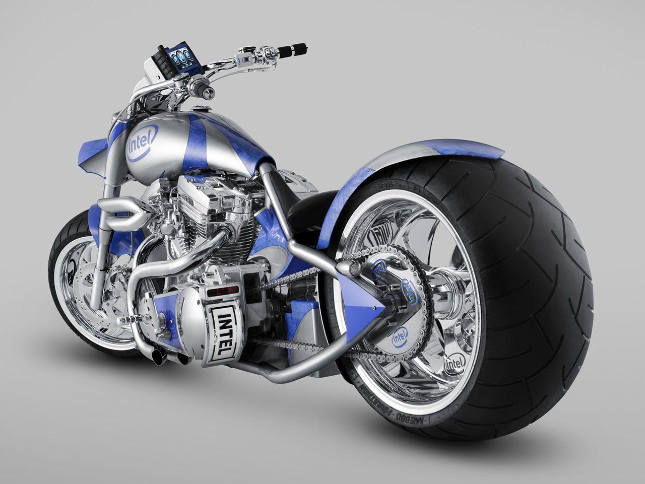 Occ Choppers Pics