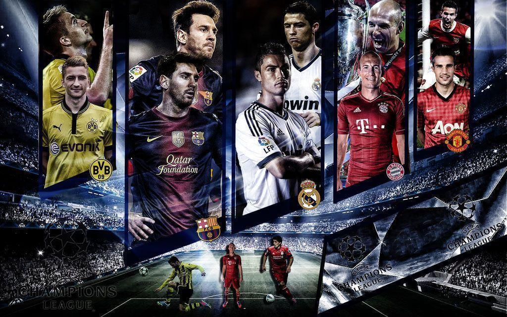 Who are the favorites to win the UEFA Champions League 2014