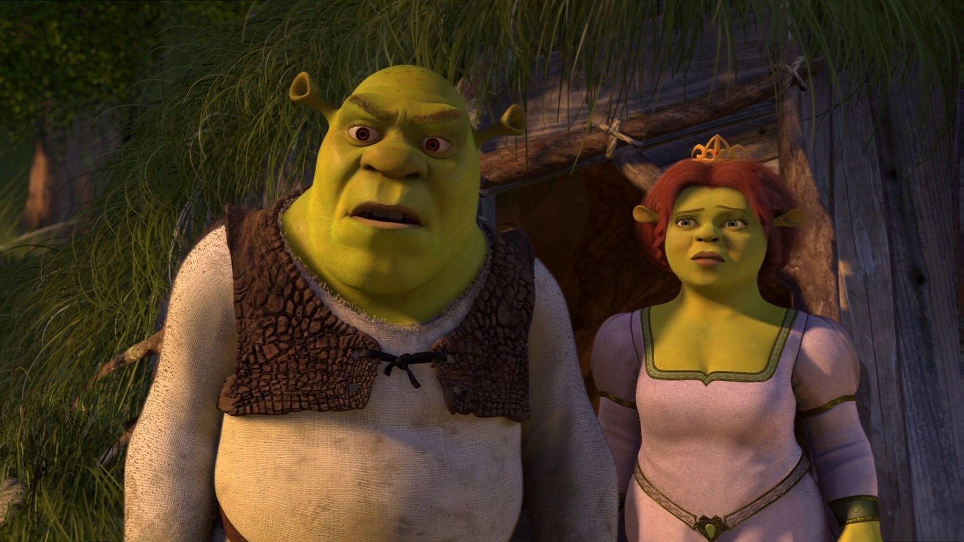 Shrek 2 (2004) Movie in HD and Wallpaper
