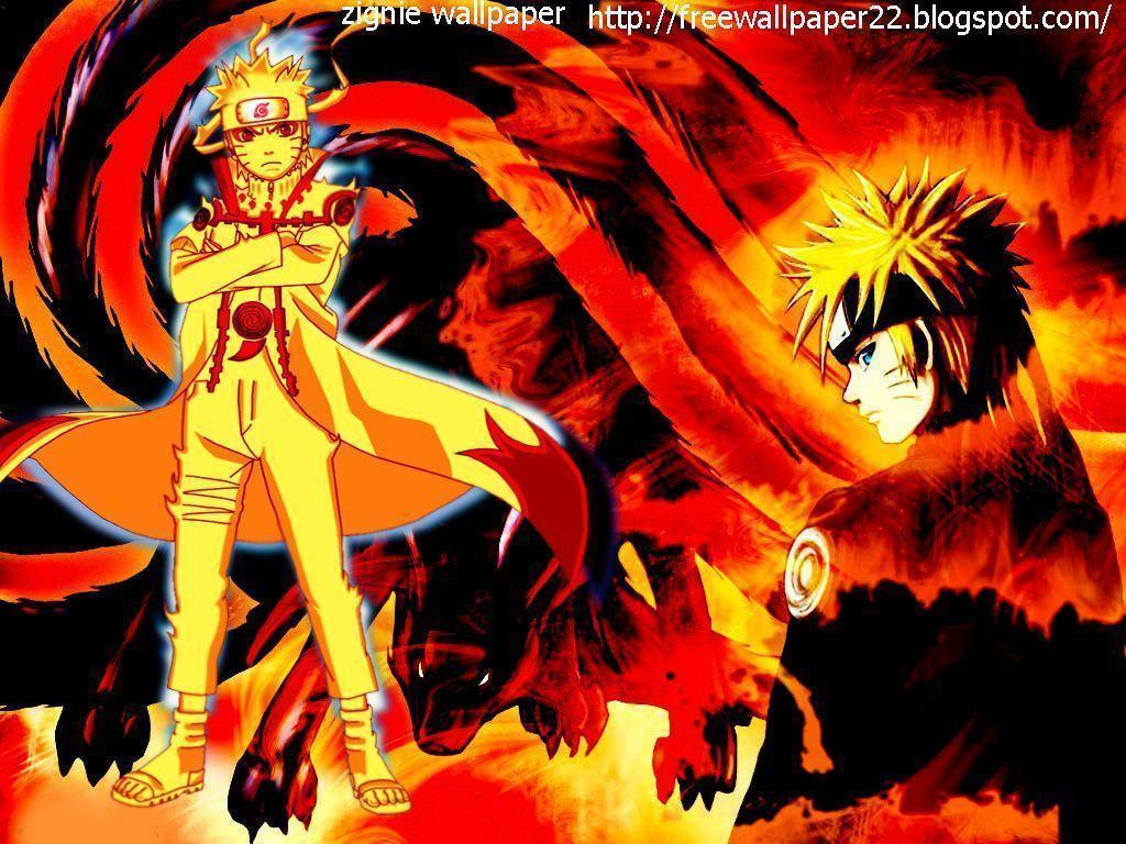 Naruto Shippuden Kyuubi