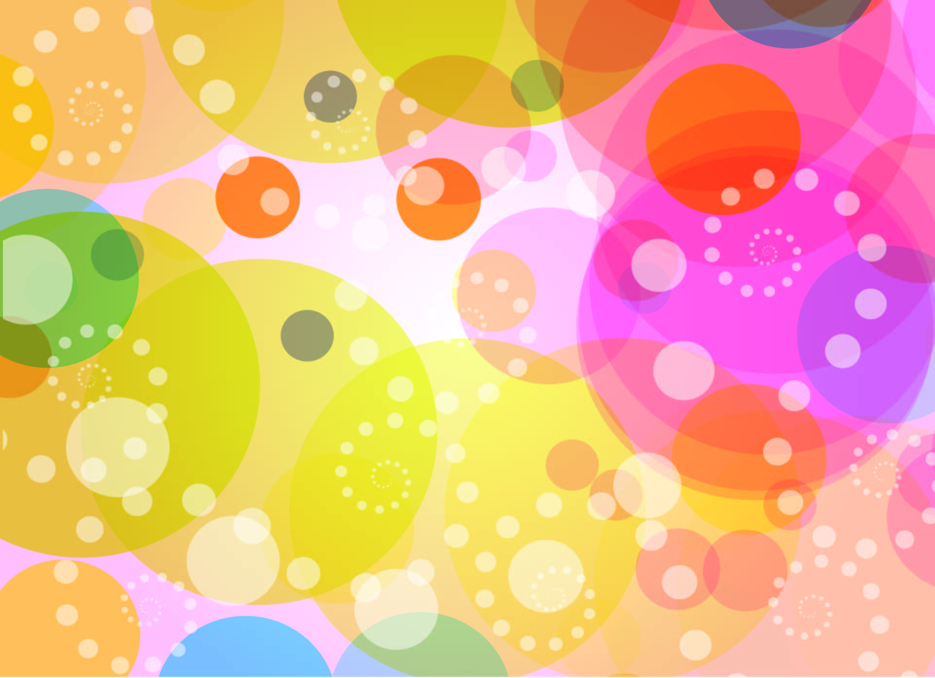Colourful Background Vector Wallpaper HD