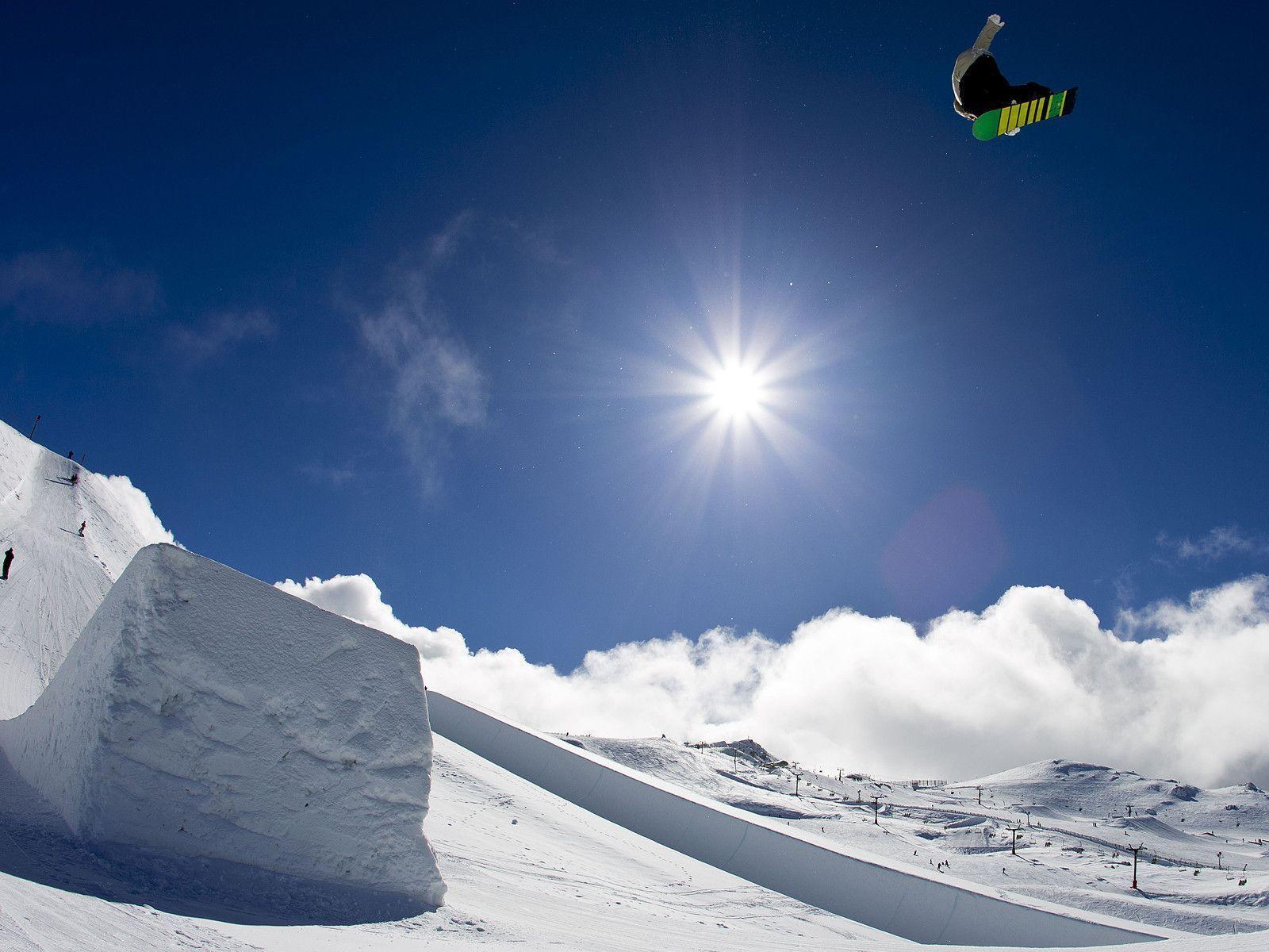 Burton Snowboard Wallpapers