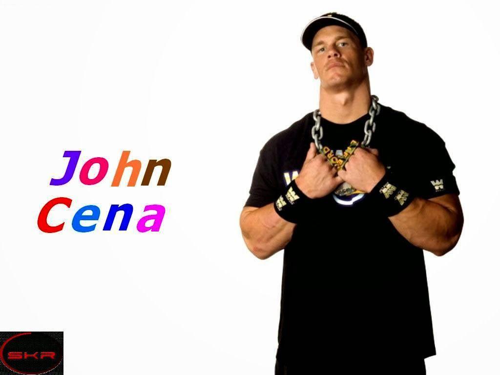 Wrestling HD Wallpaper: John Cena Latest HD Wallpaper 2014