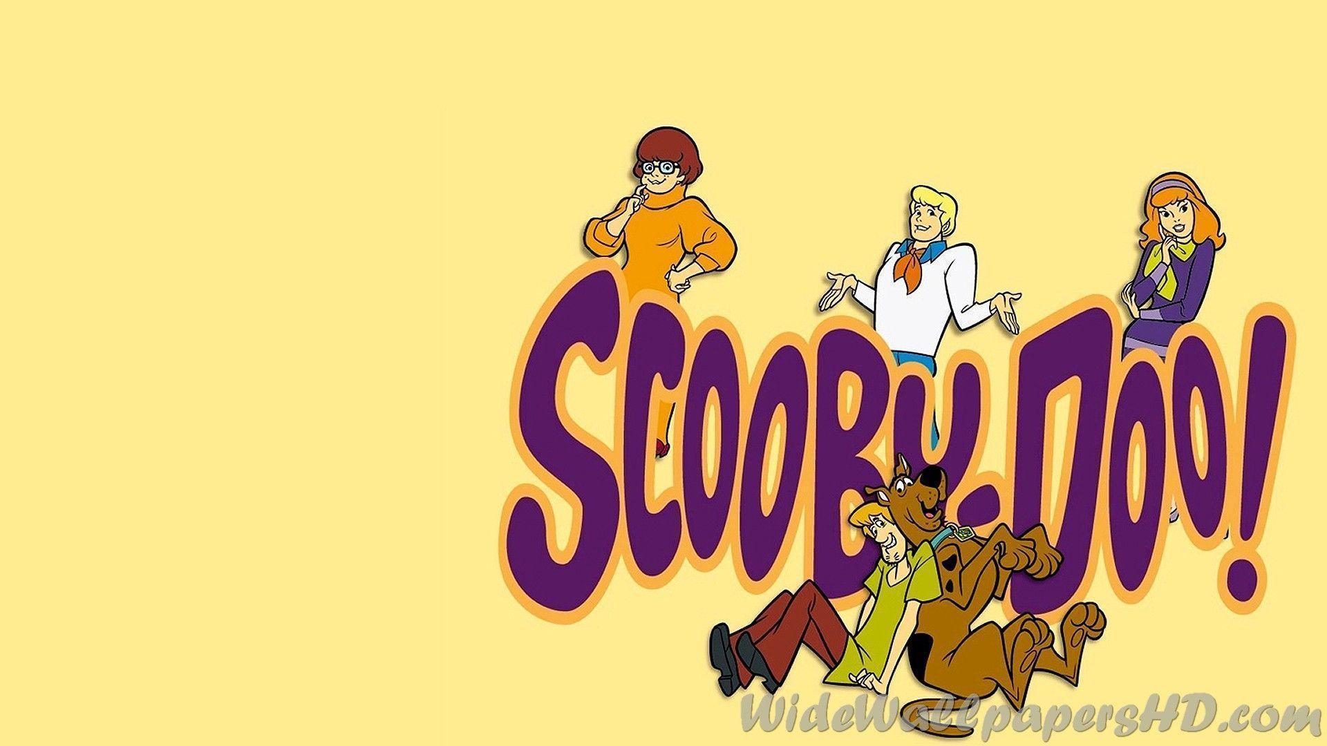 Scooby Doo. Wide Wallpaper HD