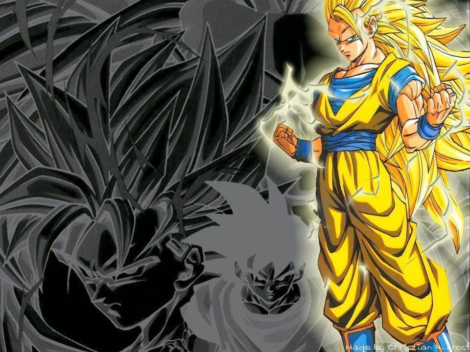 New Dragonball Goku Wallpaper HD Picture. HD