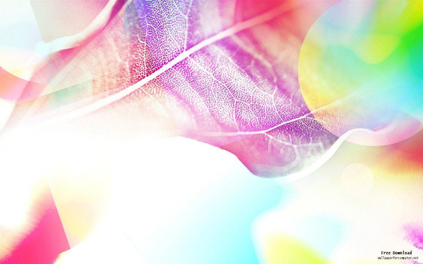 Wallpaper For > Cool Colorful Abstract Background Designs
