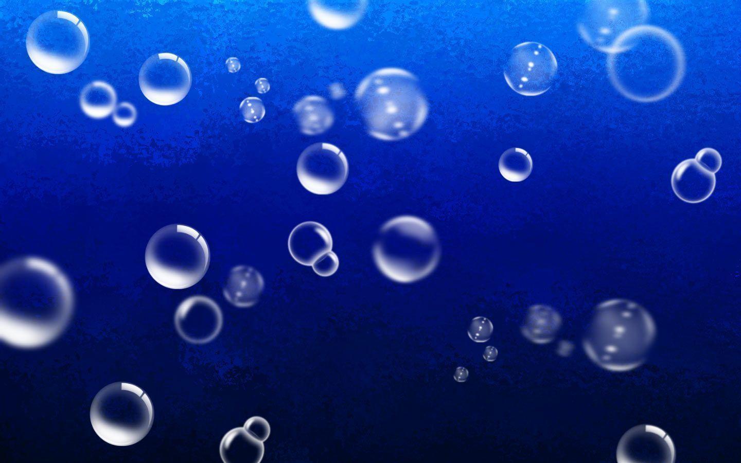 Bubbles Background 5827 HD Wallpaper Picture. Top Wallpaper