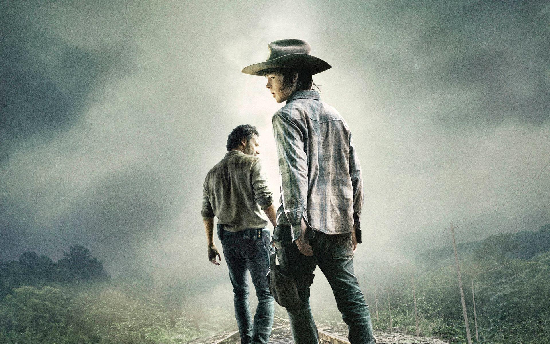 The Walking Dead 2014 Wallpaper