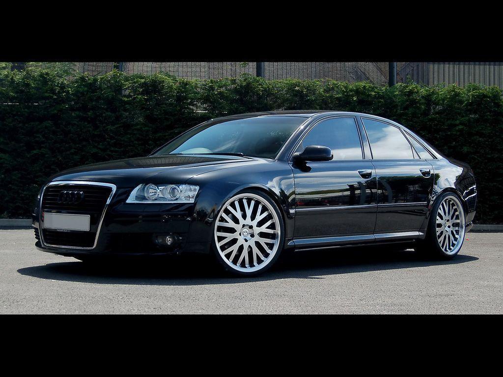 Project Kahn Audi A8 Facelift