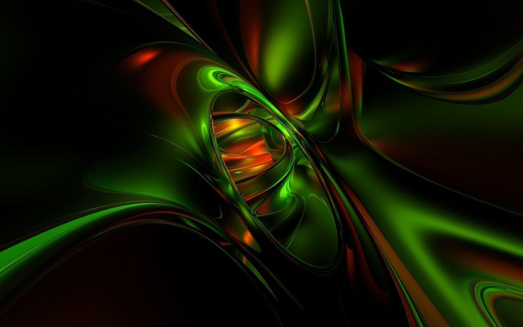 Neon Green : Desktop and mobile wallpapers : Wallippo