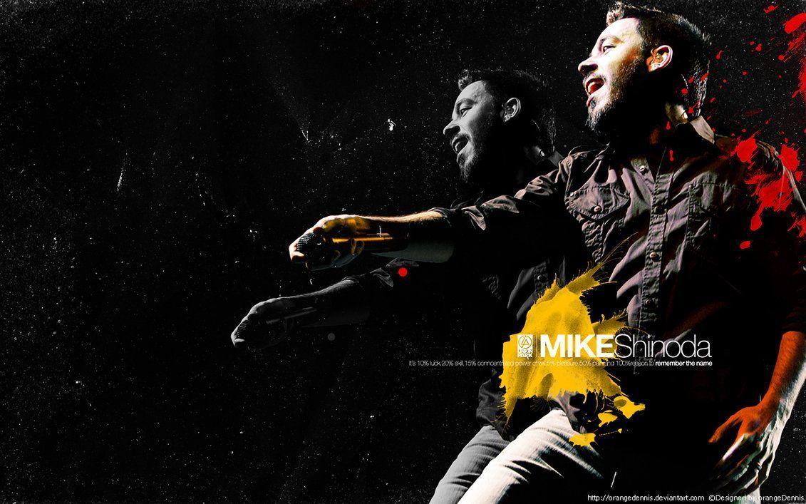 Remember the name Mike Shinoda