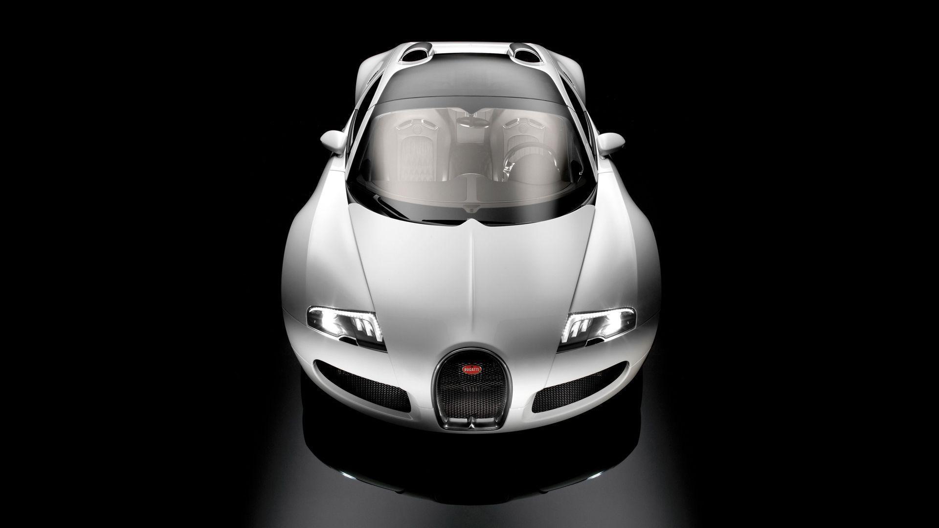 Bugatti Veyron Grand Sport Wallpaper