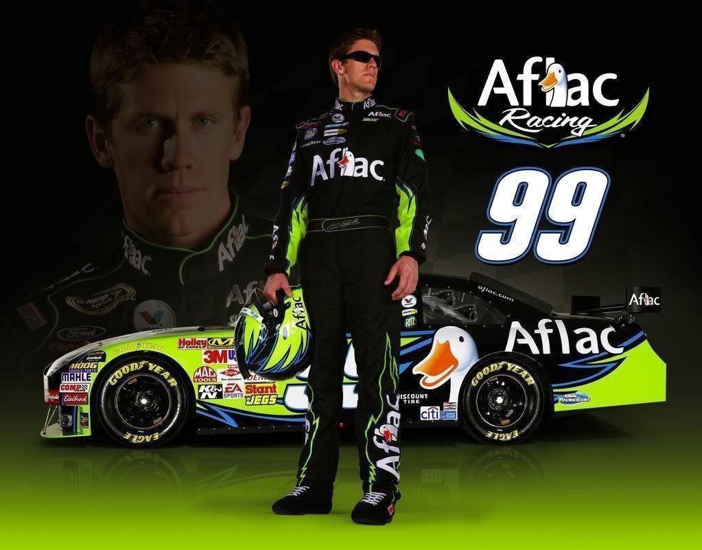 Carl edwards graphics and comments