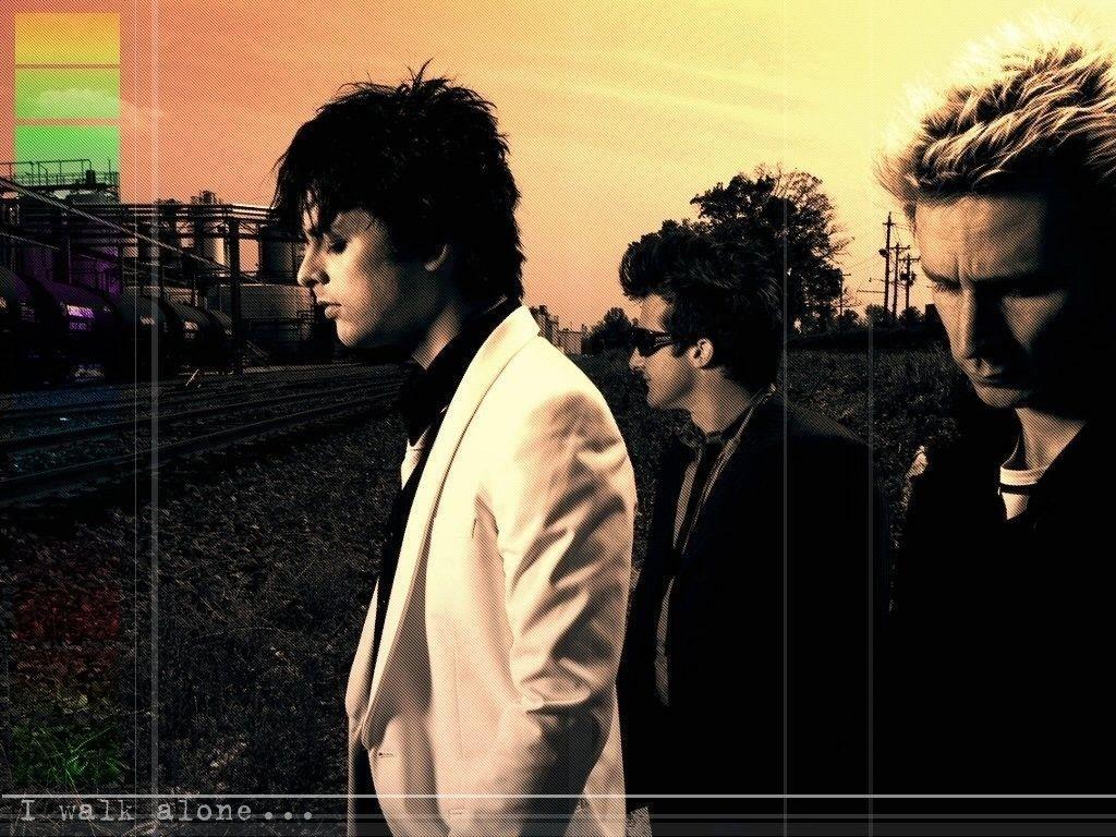 Best Green Day Wallpapers
