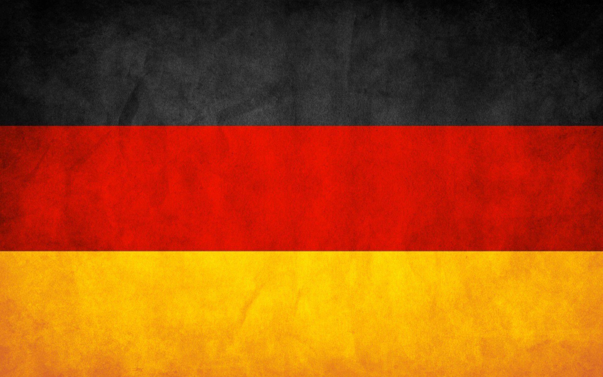 Germany Flag Wallpaper Wide or HD. Digital Art Wallpaper