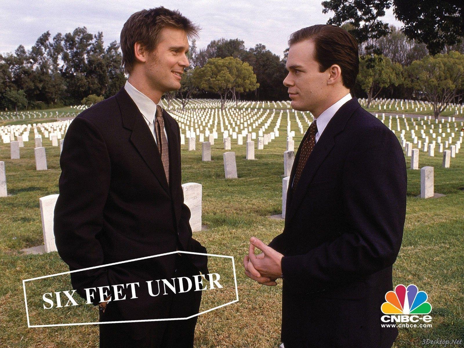 Six Feet Under Wallpaper HD Wallpaper