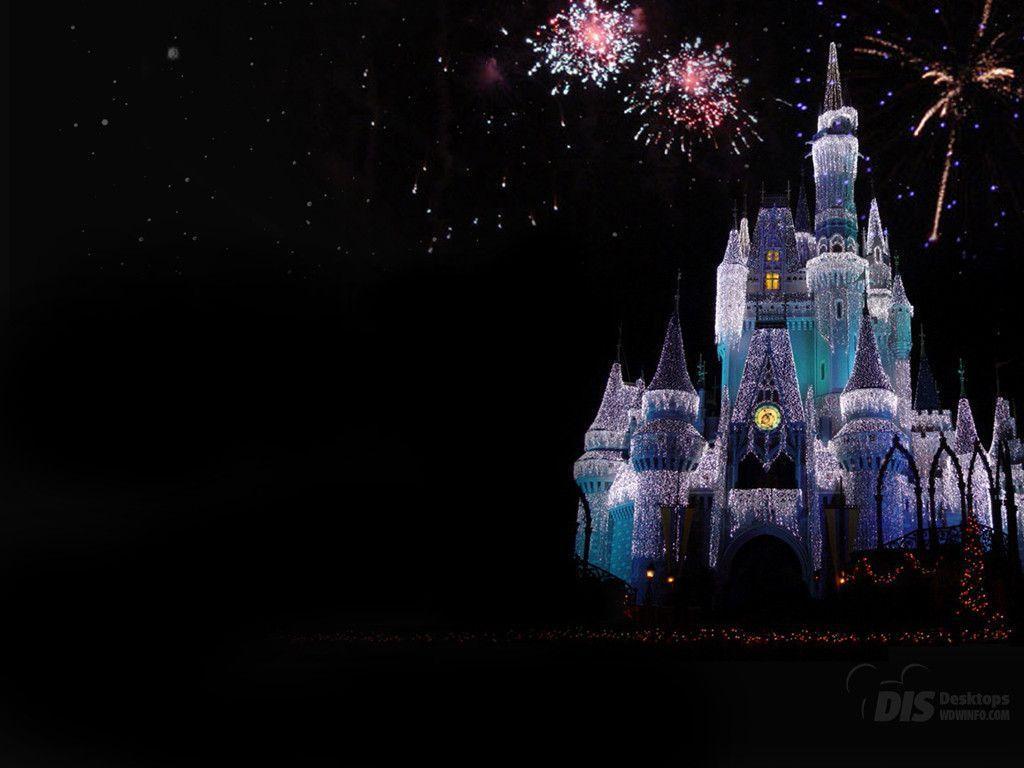 Disney World Desktop Background