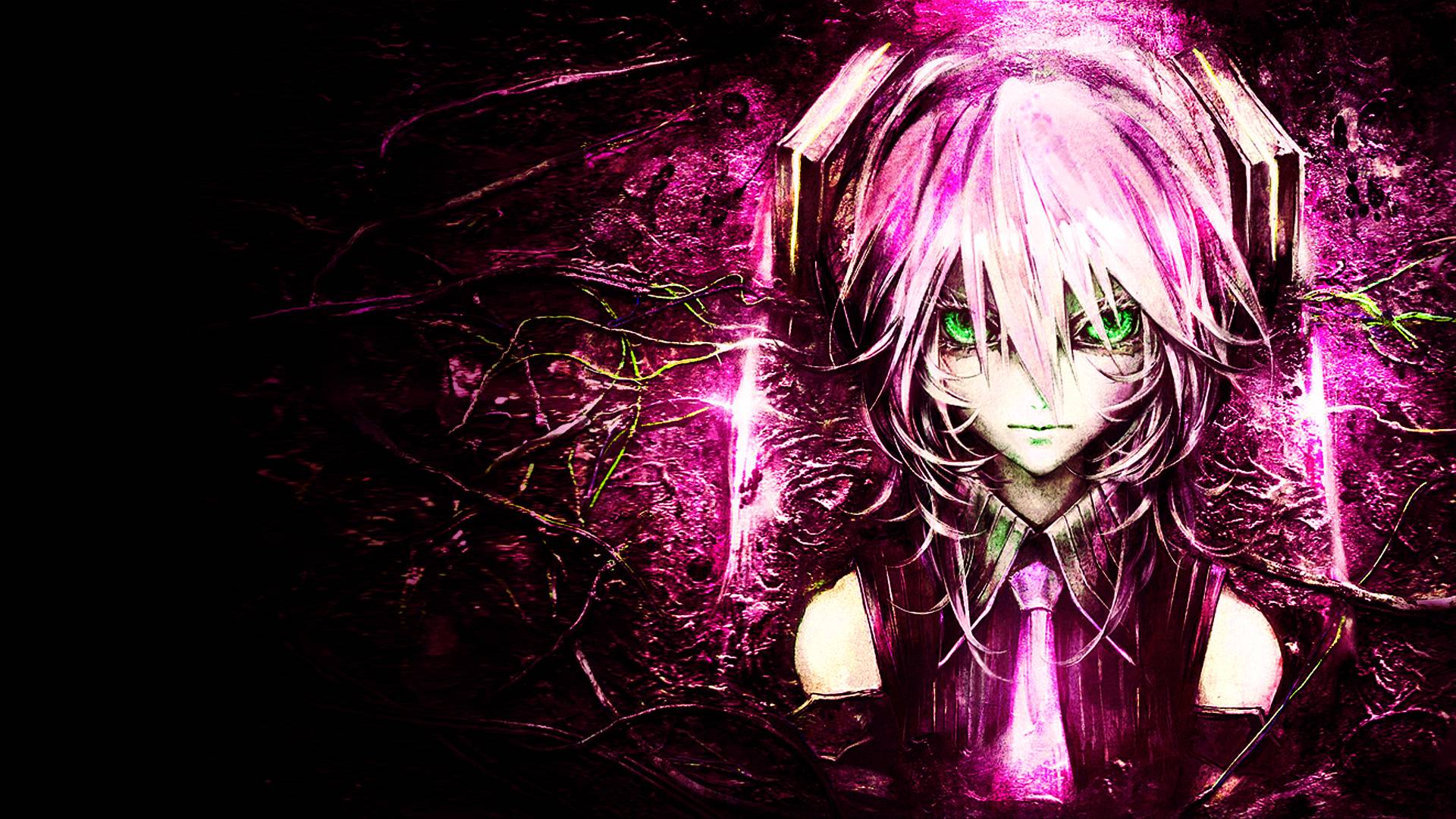 Pix For > Cool Vocaloid Background