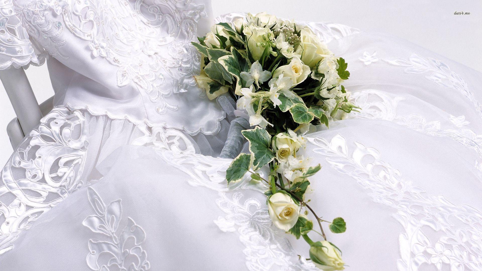 7332 Wedding Bouquet 1920x1080