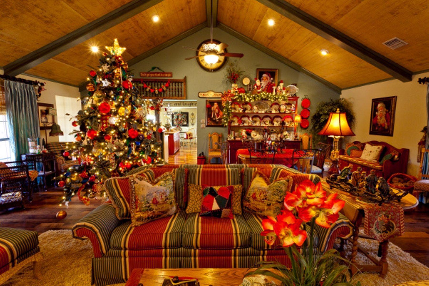 Country Christmas Wallpapers - Wallpaper Cave