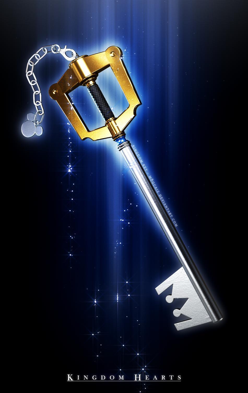 Keyblade Wallpapers - Wallpaper Cave