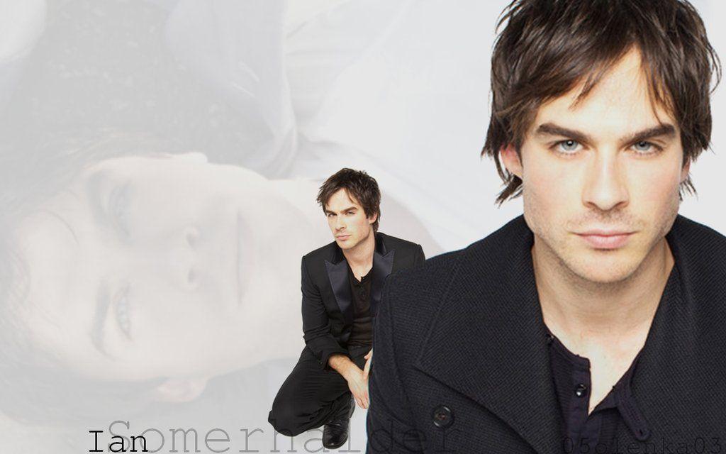 Ian Somerhalder Wallpapers - Wallpaper Cave