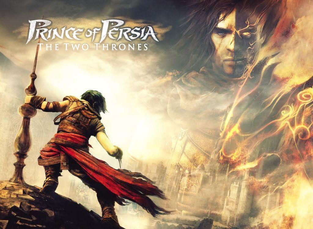 Prince Of Persia Wallpapers - Wallpaper Cave