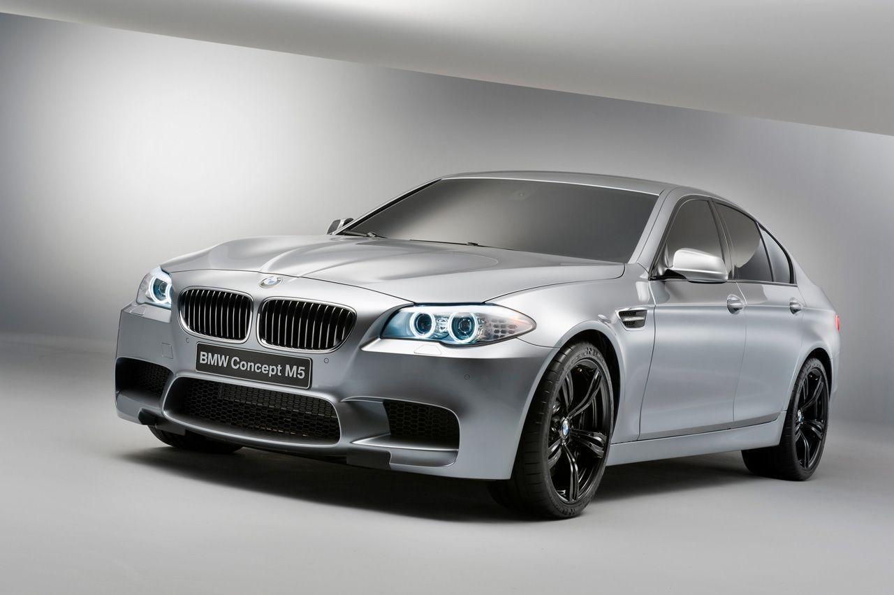 Bmw M5 Wallpaper