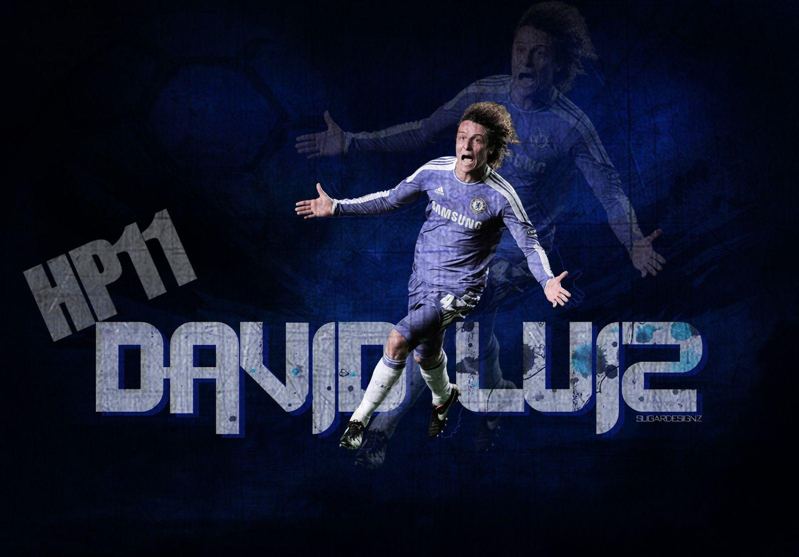 Desktop Wallpaper David Luiz 1920 X 1080 420 Kb Jpeg