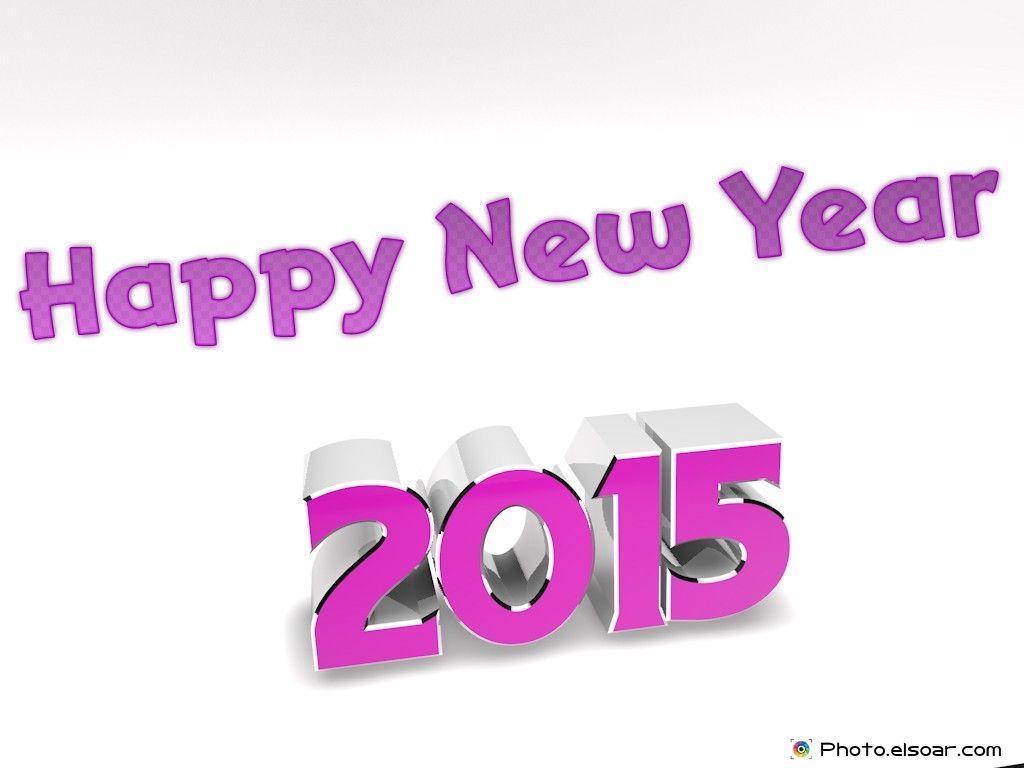 Happy New Year 3D Free Wallpaper Wallpaper computer