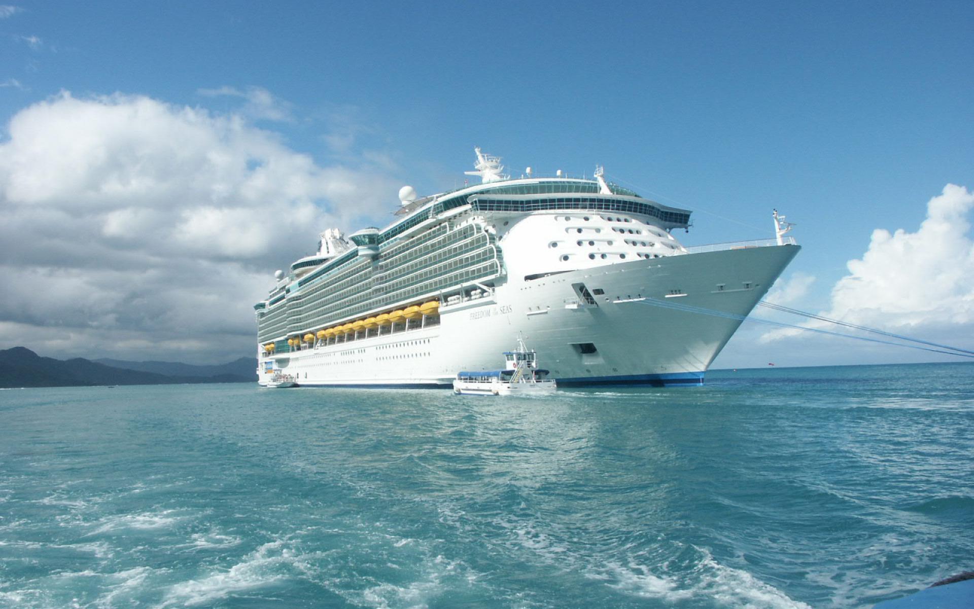 Ship Wallpaper HD 234597