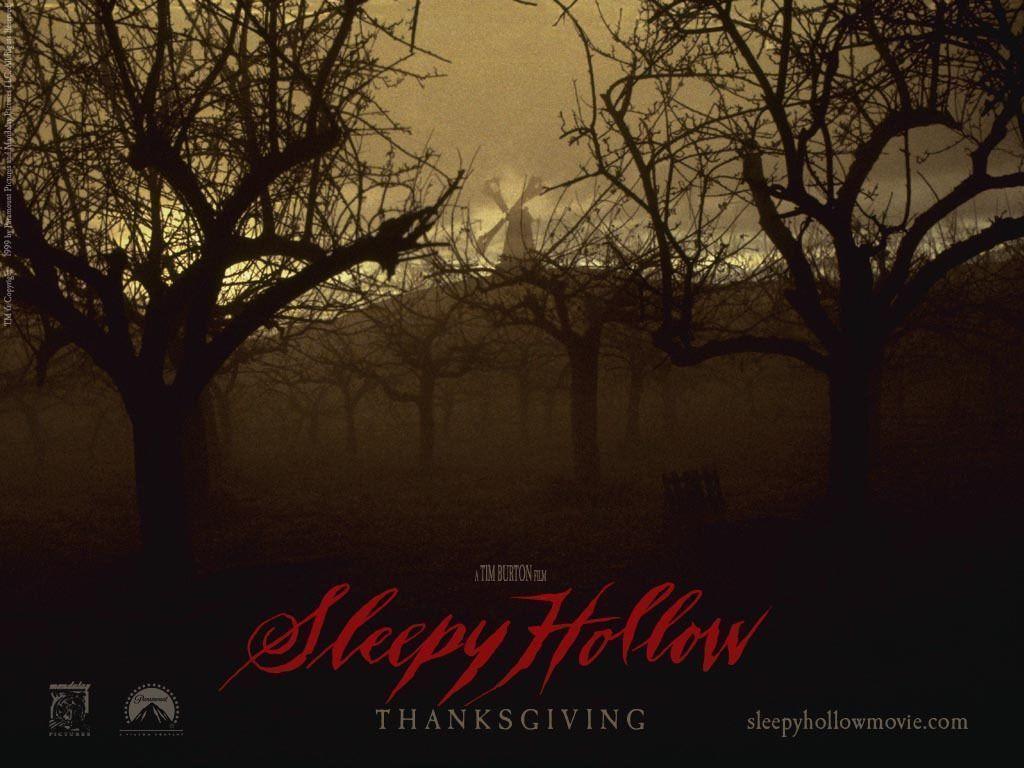 Sleepy Hollow Movies Wallpaper