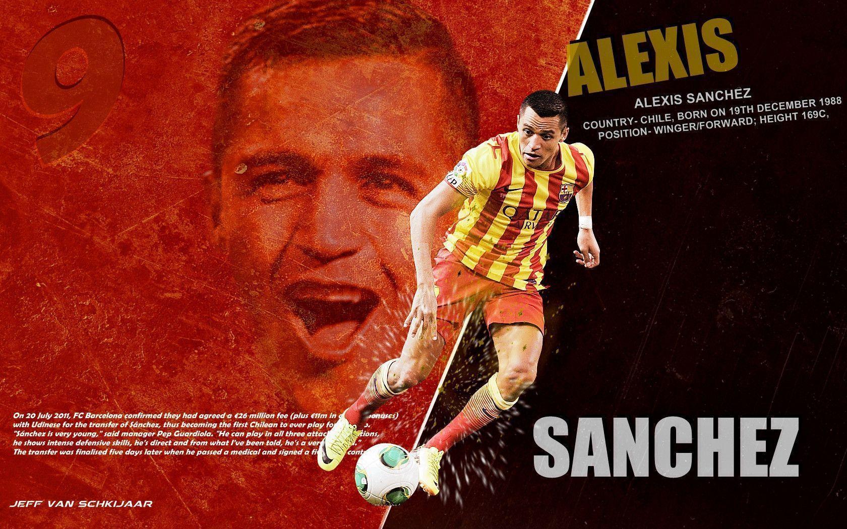 More Like Alexis Sanchez Barcelona 2013 14