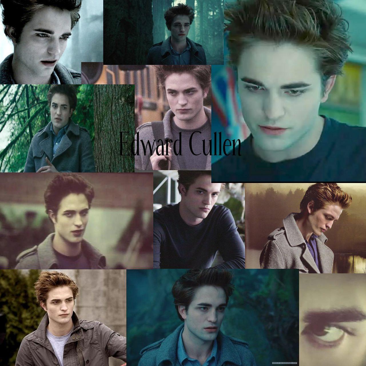 edward cullen wallpaper twilight