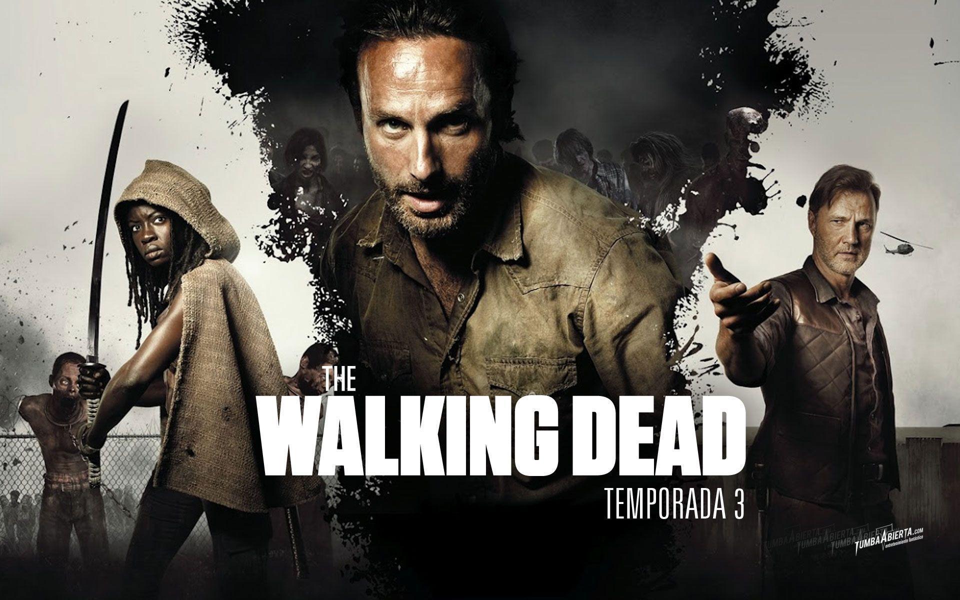 The Walking Dead : Fondos/Wallpapers [HD]