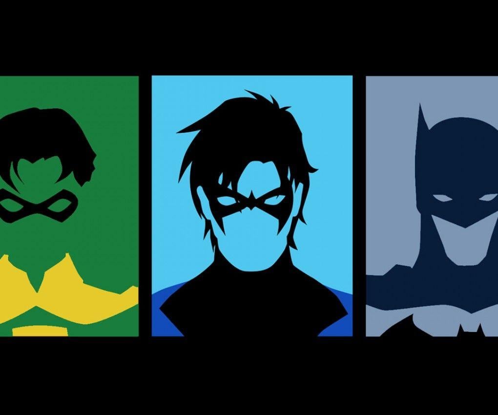 Wallpapers For Backgrounds Batman Cartoon