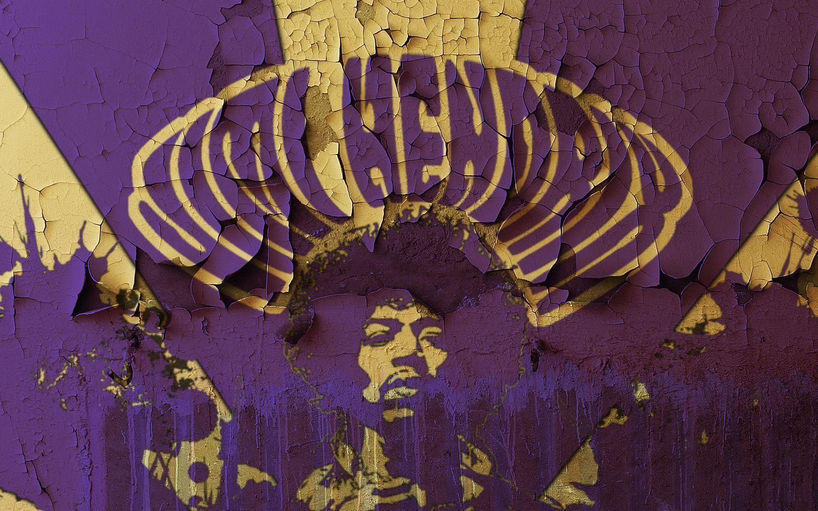 Jimi Hendrix wallpaper 2