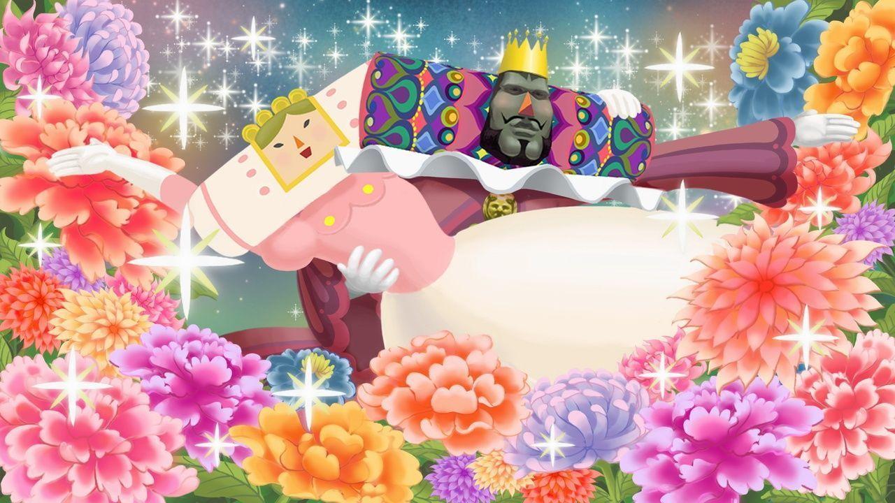 image For > King Of All Cosmos Touch My Katamari